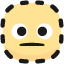 :Dotted_line_face: