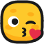 :Face_blowing_a_kiss: