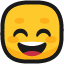 Grinning_face_with_smiling_eyes_64 :Grinning_face_with_smiling_eyes: