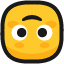 :Upside-down_face: