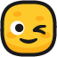 :Winking_face: